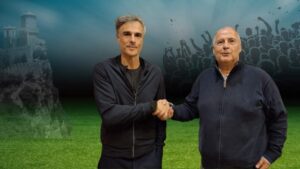 FERRONI NUOVO DS DEL SAN MARINO CALCIO: “UN RITORNO A CASA”