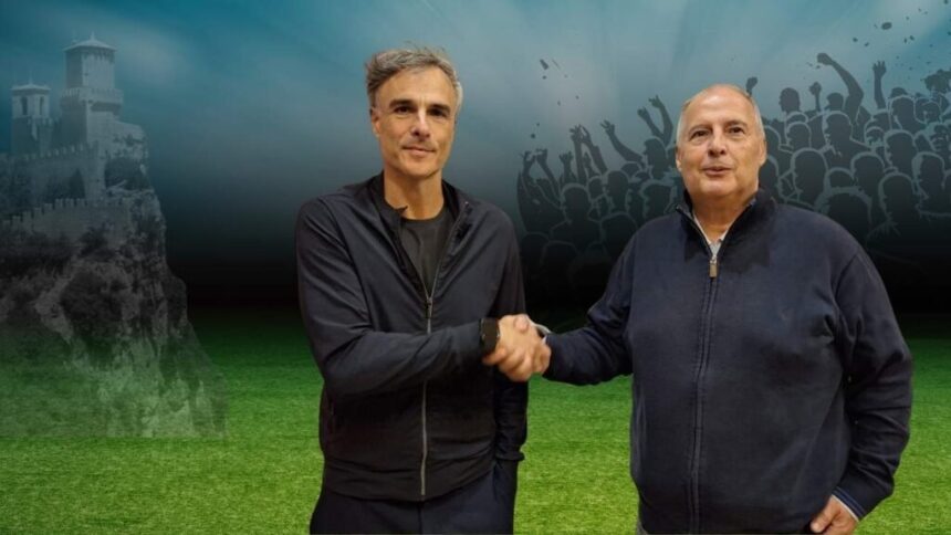 FERRONI NUOVO DS DEL SAN MARINO CALCIO: “UN RITORNO A CASA”