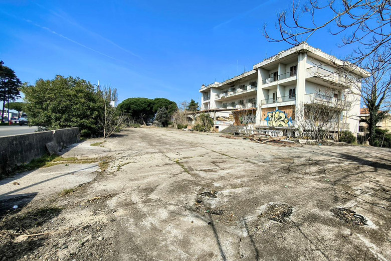 Al via la nuova accessibilità dell’aeroporto “Federico Fellini”