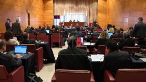 Consiglio Grande e Generale di aprile, si torna in aula