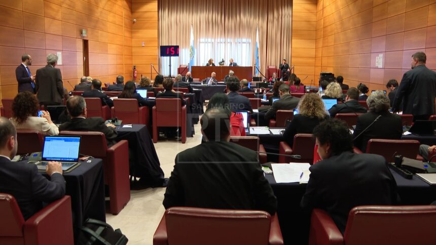 Consiglio Grande e Generale di aprile, si torna in aula