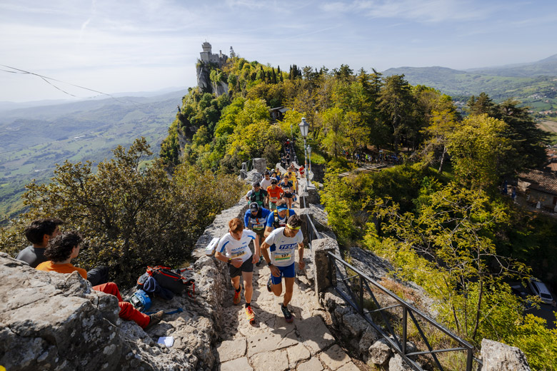 Torna la “Titano Trail Run” nei sentieri di San Marino