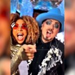 Primo live a Londra per Senhit e Boy George: “Una performance piena di energia, successo tra i fan”