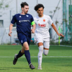 San marino – Under 22: vince la Folgore, trascinata dai fratelli Garcia Rufer