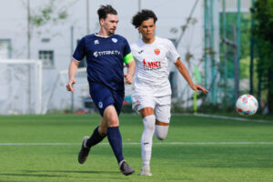 San marino – Under 22: vince la Folgore, trascinata dai fratelli Garcia Rufer