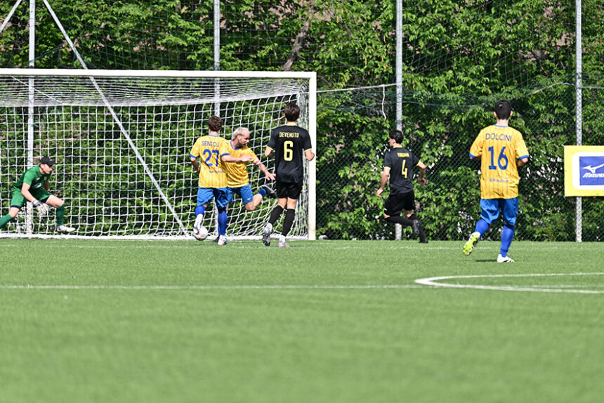 San Marino – Campionato: Prandelli-gol, Tre Fiori ad un punto dallo Scudetto