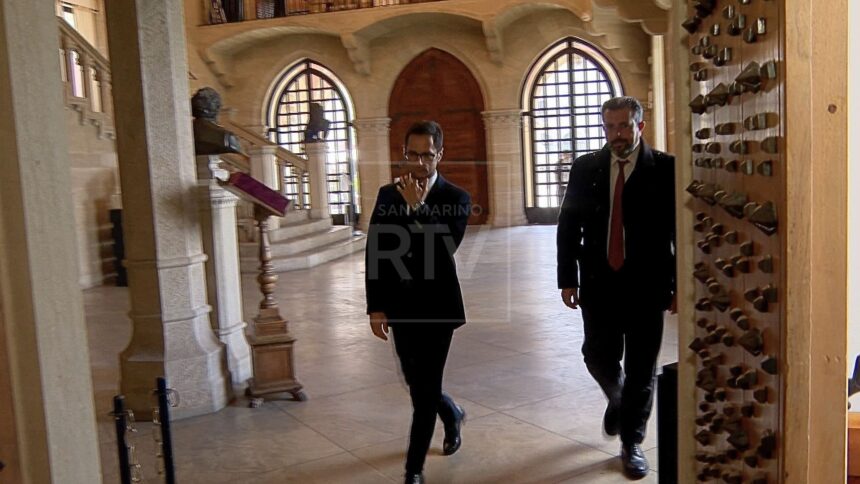 Domani Motus Liberi dai Capitani Reggenti