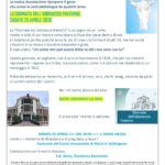 “ABBRACCIO FRATERNO”. Celebrazione con S.E. Mons. Domenico Beneventi, Vescovo della Diocesi di San Marino-Montefeltro