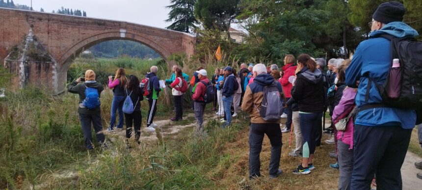 La Genga in cammino domenica 26 aprile “Sulle orme del Santo Marino”