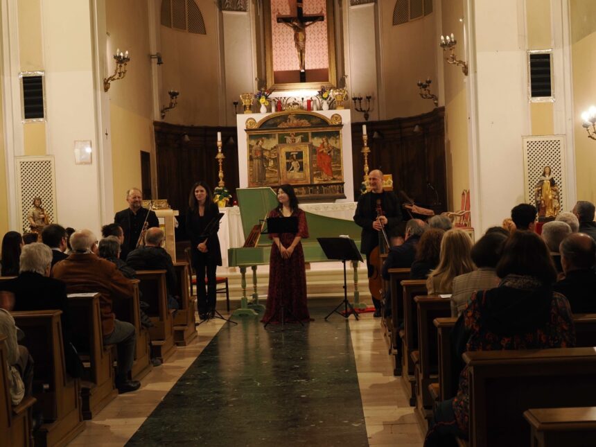 San Marino. Concerto straordinario per la conclusione della Rassegna Musicale di Primavera 2026