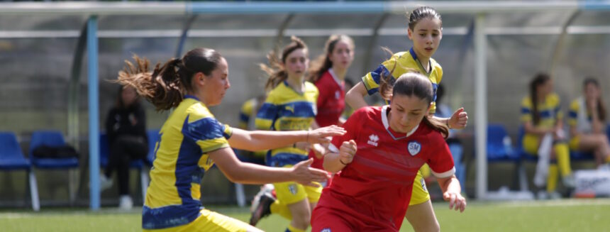 San Marino. Giovanili: il Parma ferma ancora le U15, buonissima l’ultima degli U17 Provinciali e degli U18 Regionali