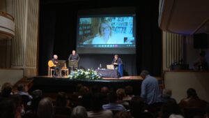 In dialogo con Cristina Comencini: al teatro Titano si chiude la rassegna “A doppio filo”