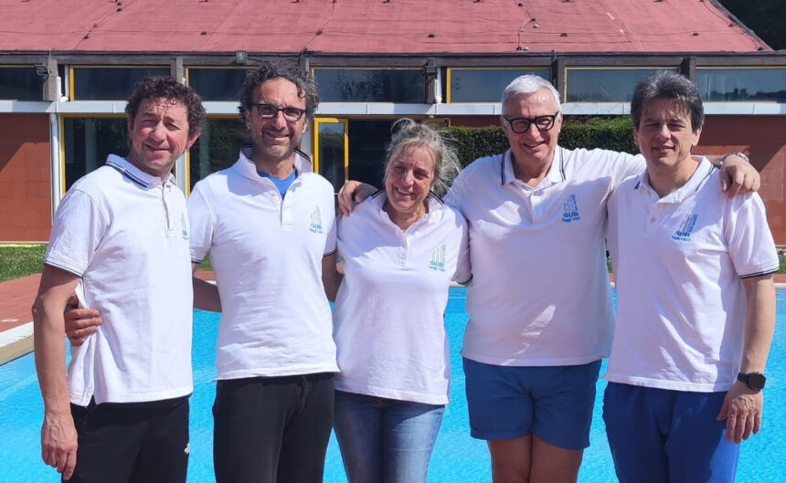 San Marino. Podi e progressi: l’apnea sammarinese continua a crescere