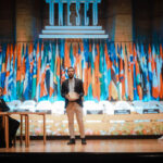 Il 25 aprile lo spettacolo teatrale “Vita Sancti Marini” al Teatro Titano