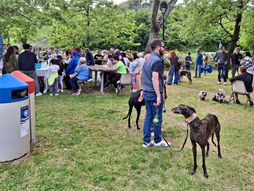 APAS San Marino. Un allegro pomeriggio insieme…Avanti a tutta zampa!