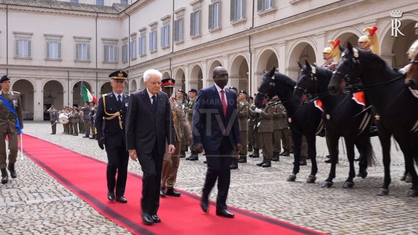 L’attenzione del Quirinale sul Decreto Sicurezza