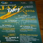 Torna l’International Jazz Day: iniziative dal 25 al 30 aprile