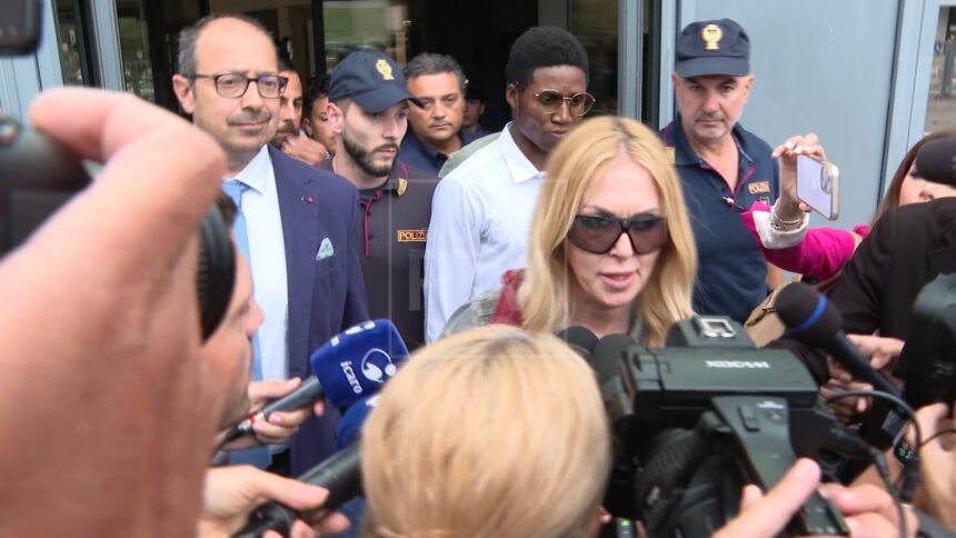 Louis Dassilva e i dubbi sull’alibi. Bruzzone: “Il colpevole è un altro. Ed erano in due”