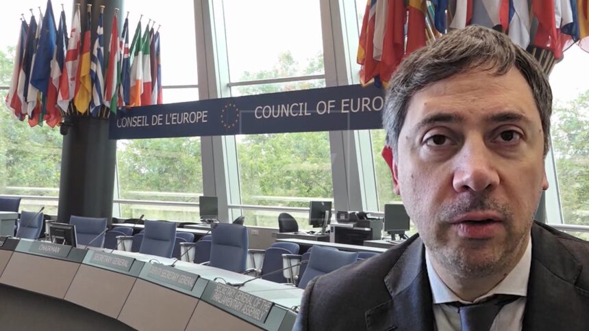 Giovagnoli (CoE) e il parallelo Ungheria-Bulgaria: “Se ne va un leader contrario all’Ue e ne arriva un altro”