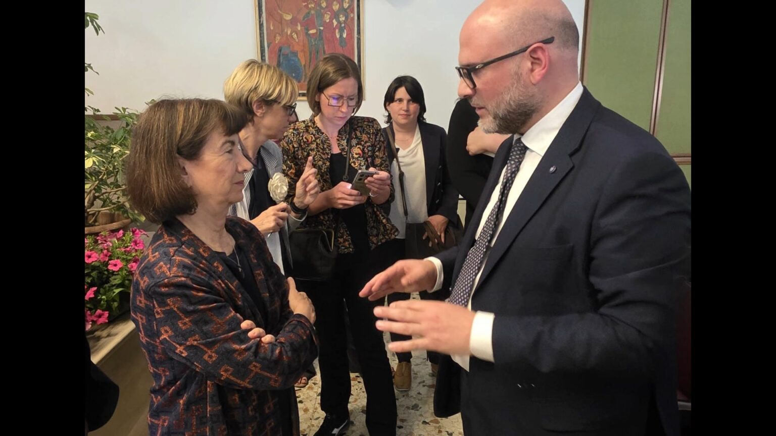 Famiglia: il Segretario Canti incontra la Ministra Roccella, “servono risposte concrete e condivise”