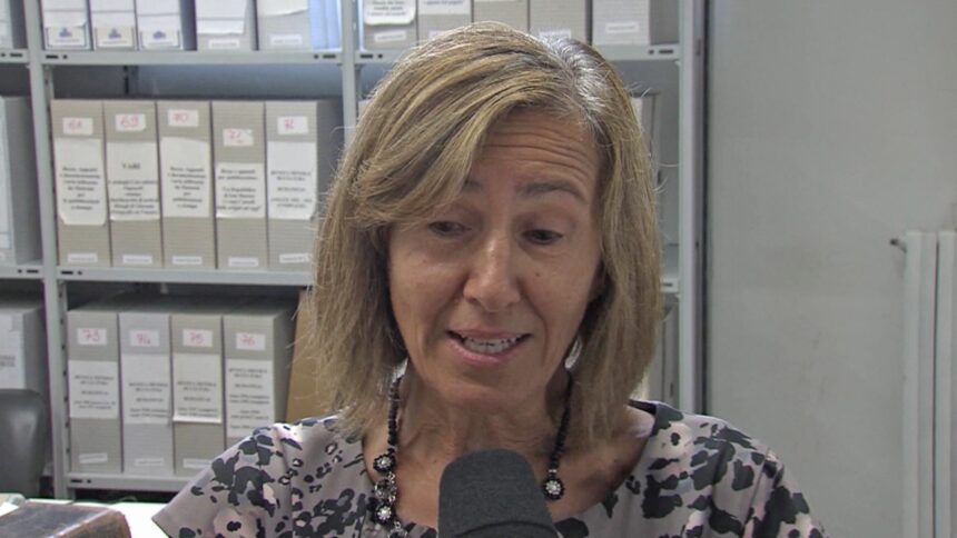 Addio a Paola Errani, custode della Biblioteca Malatestiana di Cesena