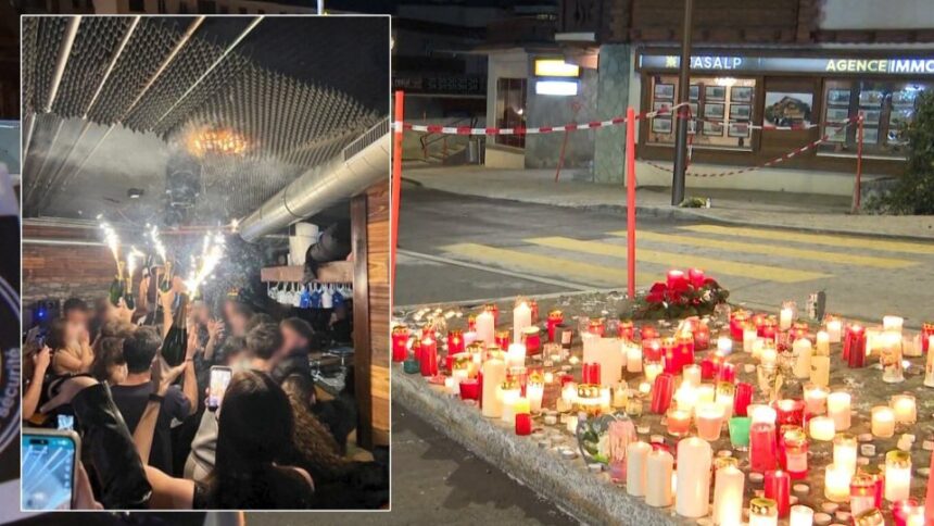 Crans Montana, fatture choc alle famiglie dei feriti del rogo: “Ma non dovranno pagare”