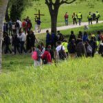 Venerdì Santo Riccione insieme ai giovani dell’Azione Cattolica con la Via Crucis per le strade della città