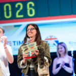 San Marino, Maria Teresa Deligio sbanca a Locomix