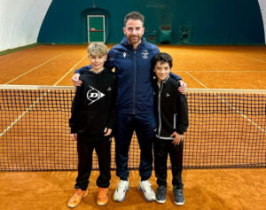 San Marino Tennis, weekend di successi per le formazioni giovanili a squadre