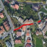 Montegiardino, domani mercoledì 22 aprile chiusa al traffico la parte alta di Via Dritta