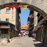 San Marino. Cronaca. Lite al P6. ”Il posto è mio” ed una rumena di 50 anni colpisce un sammarinese quarantenne