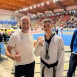 Sport. San Marino, Federico Amati al British Taekwondo Open 2026 di Manchester