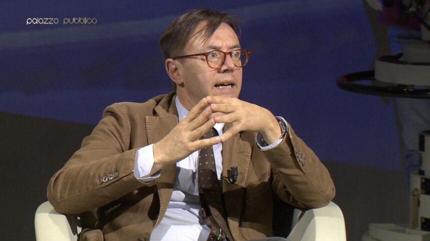 Severini intervista il consigliere di Libera dott. Iro Belluzzi