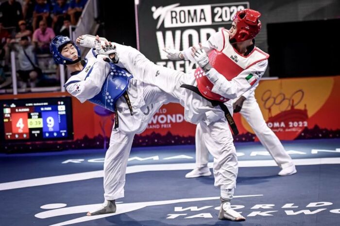 San Marino, Taekwondo. Interregionale Emilia Romagna, quante medaglie: ben due ori