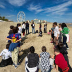 Rimini – Pescatori di meraviglia: quando la spiaggia diventa aula a cielo aperto