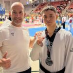 San Marino – Federico Amati a Manchester (GBR) per il British Taekwondo Open 2026 (G-1)