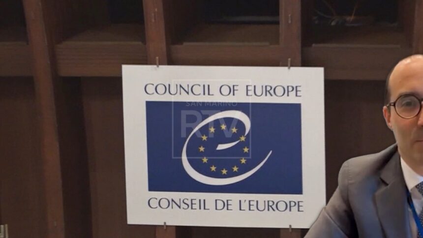 Consiglio d’Europa e CEDU, Renzi: “A giugno, network dei parlamentari per l’applicazione delle sentenze”
