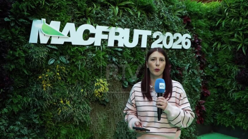 Fiera di Rimini: al via Macfrut 21 aprile 2026 All’inaugurazione il ministro dell’Agricoltura Francesco Lollobrigida, il presidente Michele de Pascale e l’assessore Alessio Mammi, che ribadiscono il valore strategico del settore