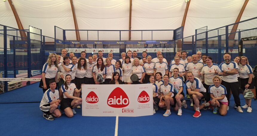 “Uno Smash Per La Vita”: a San Marino lo sport celebra il dono nel ricordo di Giada Penserini