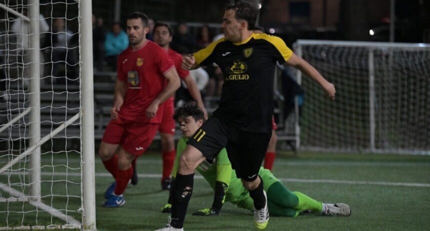 San Marino. Futsal: la rete a tempo scaduto di Calzolari spedisce il Faetano in postseason