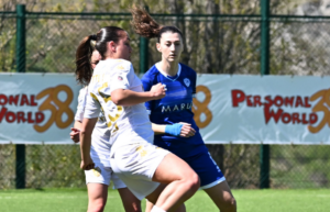 San Marino, calcio. Serie B femminile: Academy allo Stirpe contro Frosinone. Lombardi: “C’è tutto per una bella partita”