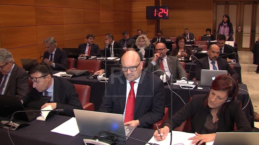 Caso Pedofilo: aula divisa sulla commissione d’inchiesta politica