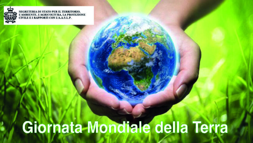 San Marino – Segreteria Territorio: “Giornata della Terra, impegno concreto per la tutela del territorio e delle future generazioni”