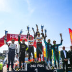 Motori. Elba, Campedelli e Canton dominano il Rallye: vittoria assoluta all’esordio IRC