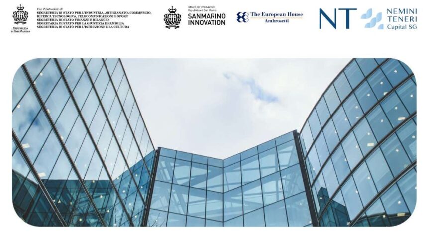 San Marino – Le grandi tecnologie del futuro e il ruolo della finanza nella competitività dei territori