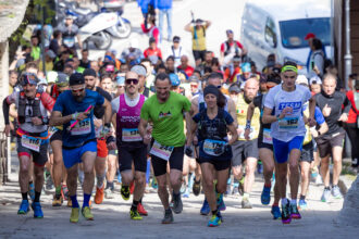 Titano Trail Run 2026: il 26 aprile la partenza nel centro storico di San Marino