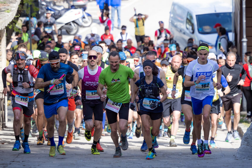 Titano Trail Run 2026: il 26 aprile la partenza nel centro storico di San Marino