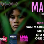 Questa sera al Cinema Concordia: “Manas