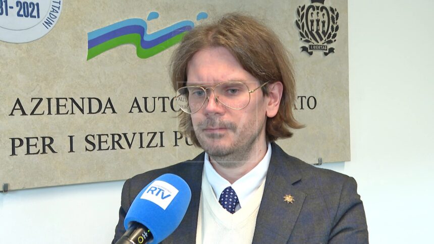 Il Direttore Marcello Forcellini aggredito in ufficio da un uomo. L’irruzione durante una riunione