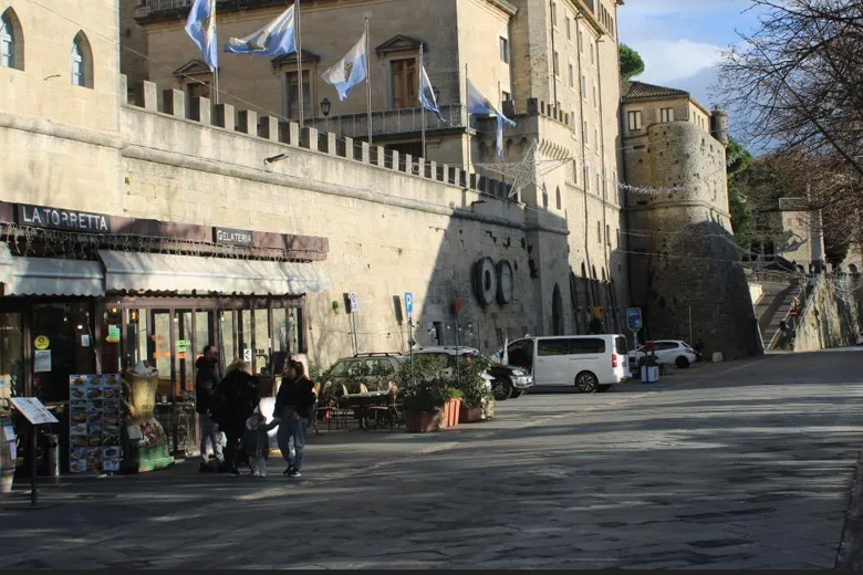 San Marino, territorio: finalmente in sicurezza lo “Stradone”